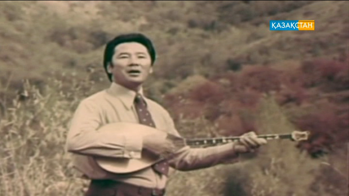 «Жарқын бейне» күйші, әнші Нариман Үлкенбаевты еске алады