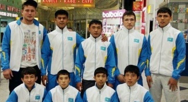 Казахстанские «классики» стали вторыми в командном зачете чемпионата Азии среди кадетов