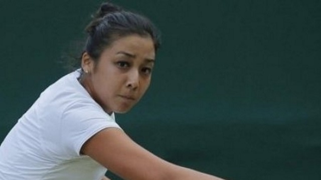 Дияс без борьбы вышла в 3-й круг Aegon Classic Birmingham