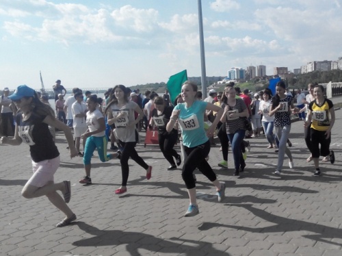 Павлодарда мемлекеттік қызметшілер президенттік норматив тапсырды