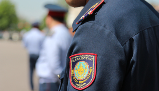 23 маусым - Қазақстан полициясы күні