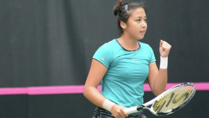 Дияс сохранила 34 строку в ТОП-100 рейтинга WTA