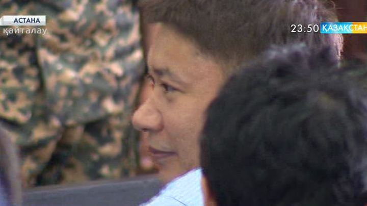 Талғат Ермегияевке қатысты сот үкімі өзгертілмейді