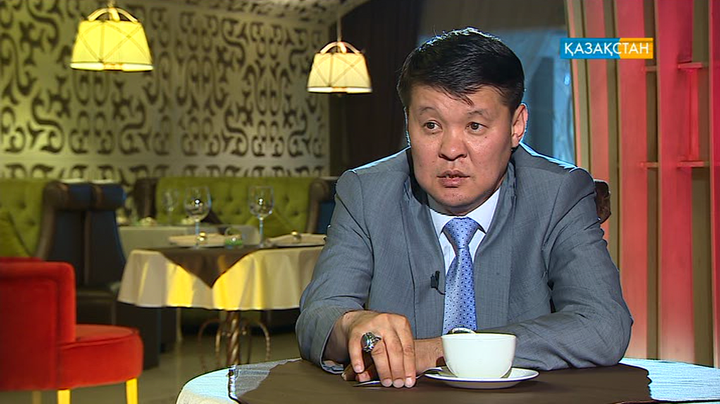 «Поэзия әлемінде» - Бауыржан Халиолла