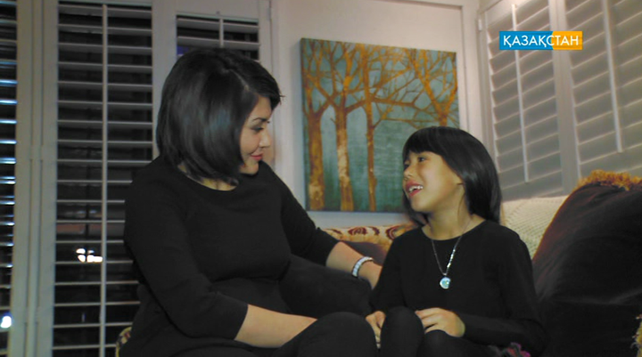 Мұхит асқан балалардың тағдыры