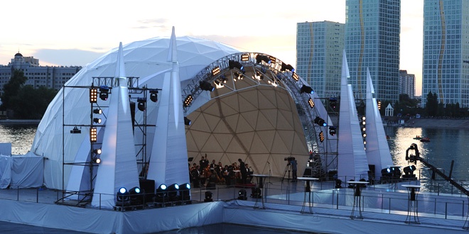 Астанада  «Әуен-ағыс» атты классикалық музыка кеші өтеді