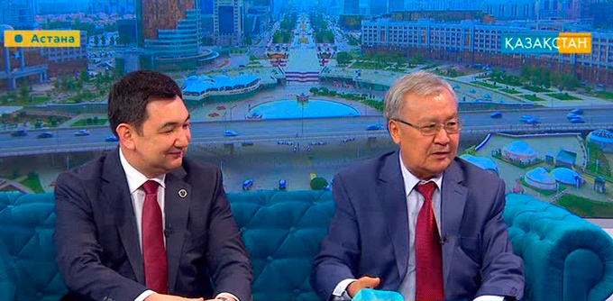 Дархан Қыдырәлі: Түркі әлемі Ғылым академиялары одағын құрудағы мақсат – түркі халықтарының ғылымын, білімін қолдау