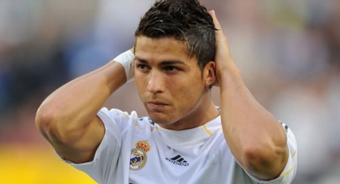 Роналду продал права на свой образ сингапурскому миллиардеру