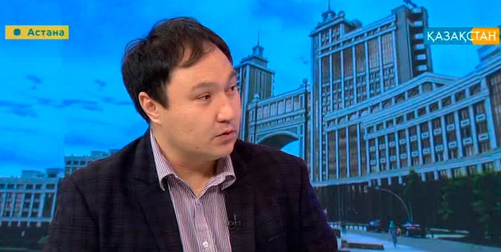 Асхат Сағынаев:  «KAZsport» – үлкен-кішіге бірдей арман болған арна