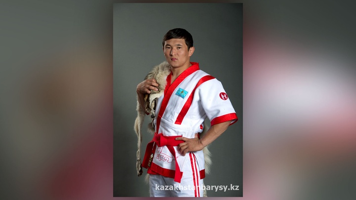 «Қазақстан Барысы-2015». Жамбыл облысынан Айбол Айтбек пен Бейбіт Ыстыбаев қатысады