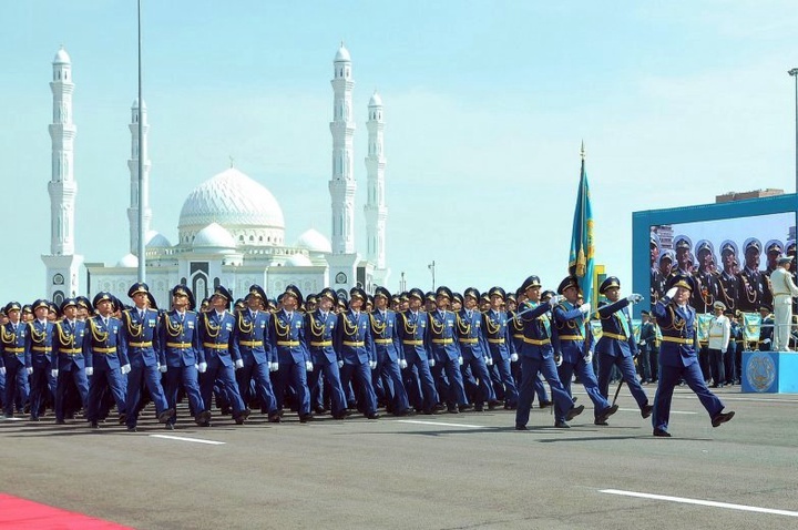 В Казахстане значительно упростилась процедура поступления в военные учебные заведения