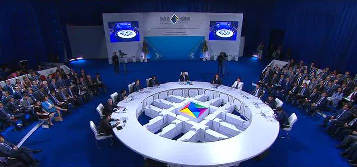 Н.Назарбаев: Өңдеуші  өнеркәсіп саласында жаңа 22 жоба жүзеге асуда