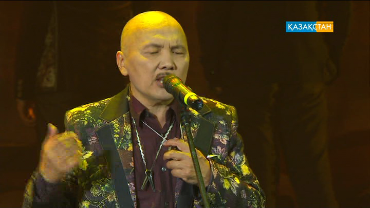 Ұлттық арнада – Еділ Құсайыновтың шығармашылық кеші