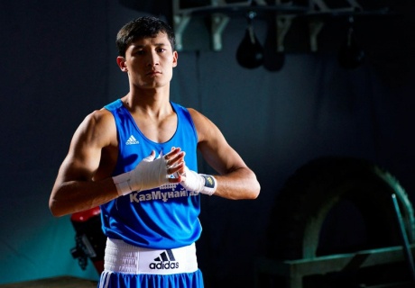 Біржан Жақыпов Рио Олимпиадасының лицензиясын ұтып алды