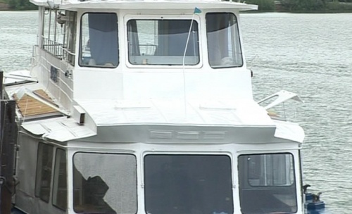 Павлодарда Ертіс бойымен серуендеу кемелері іске қосылмақ