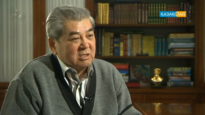 «Келбетте» - Қуаныш Сұлтанов