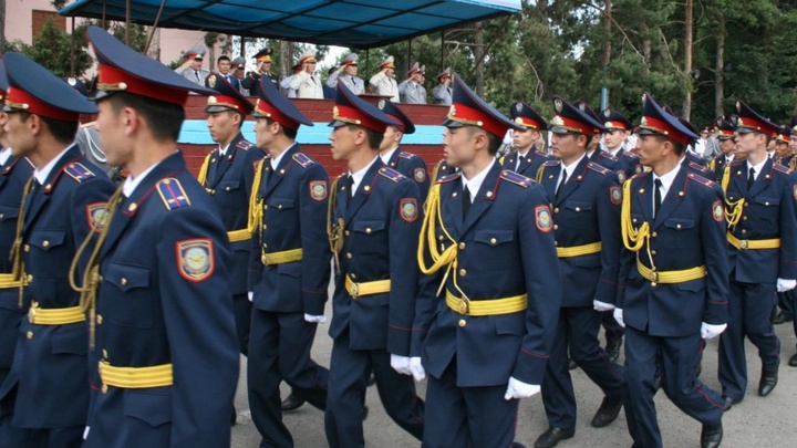 Қазақстанның жоғары әскери оқу орындарына қабылдаудың ережелері өзгертілді