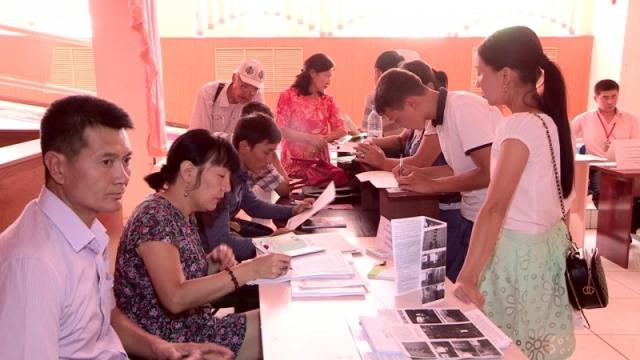 ОҚО-да «Серпін» әлеуметтік бағдарламасының түсіндіру жұмыстары аяқталды