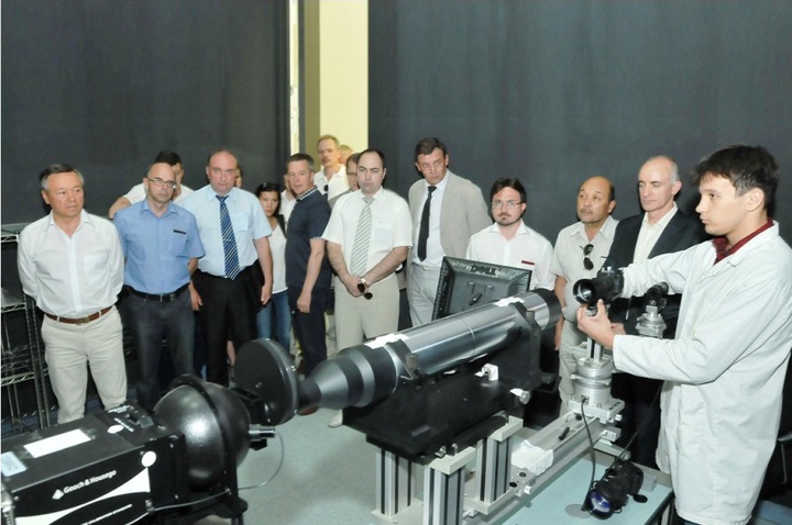 Оборонно-промышленный комплекс РК планирует поставки в Россию