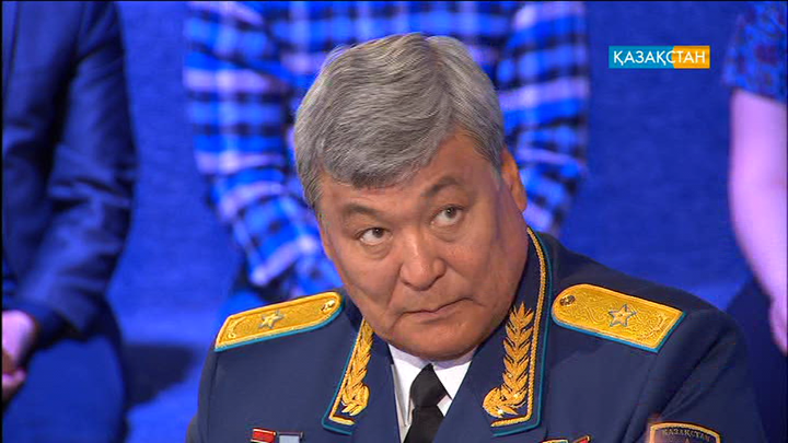 «Сенбілік кездесуде» - Тоқтар  Әубәкіров