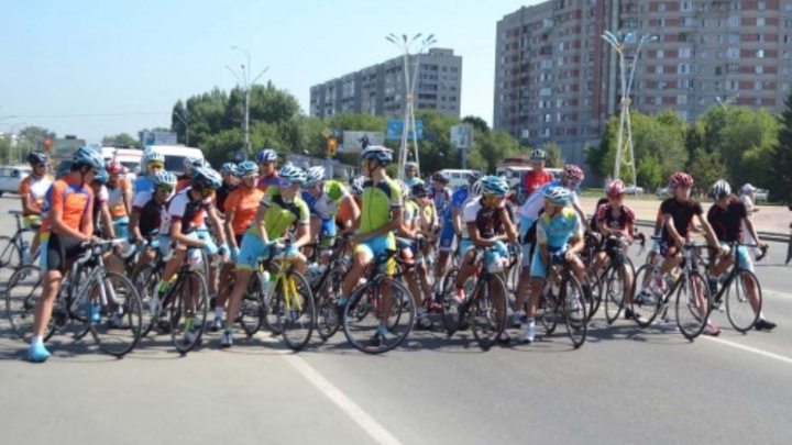 ШҚО-да «Қазақстан үміті» республикалық веложарысы өтуде