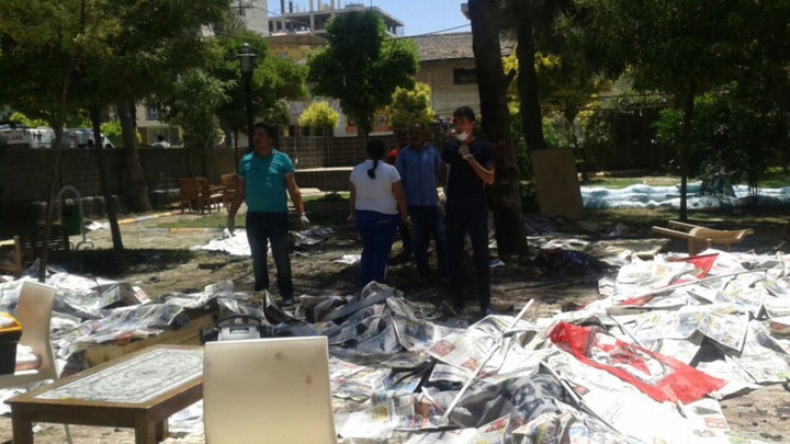 Түркияда болған жарылыстан 27 адам қаза тапты