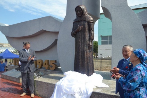 ШҚО-да ІІ Дүниежүзілік және Ауған соғысында қаза болғандарға арналған саябақ ашылды