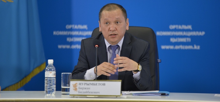 Қазақстанда 144 елден келген 38 346 шетел азаматы жұмыс істеуде - Біржан Нұрымбетов