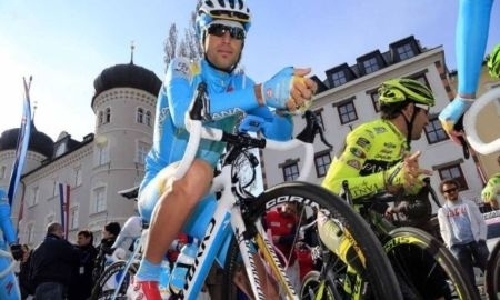 Винченцо Нибали стал четвертым по итогам «Тур де Франс»