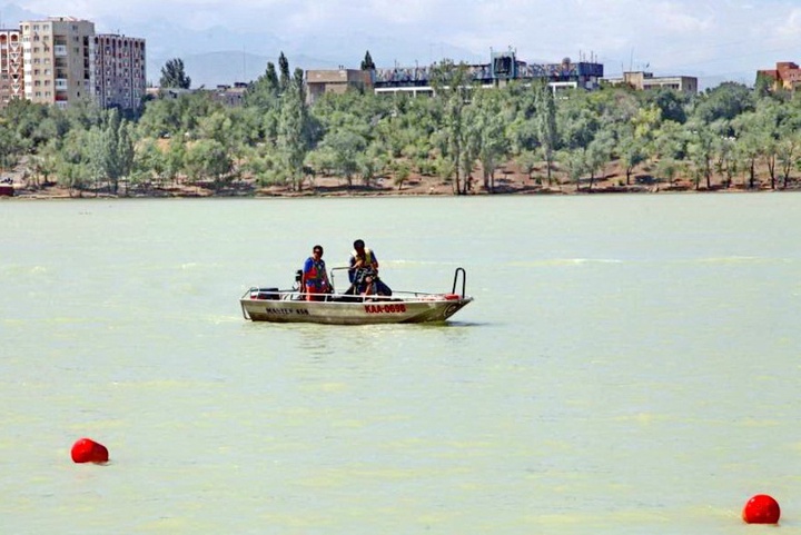 Благоустройство озера Сайран в Алматы обошлось в 160 миллионов тенге