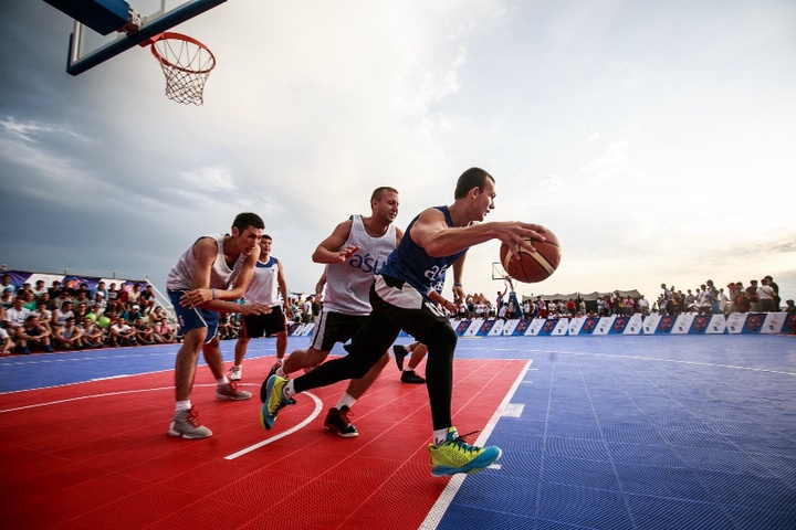 В Актау началась аккредитация на ежегодный фестиваль музыки и спорта AKTAU OPEN FEST 2015