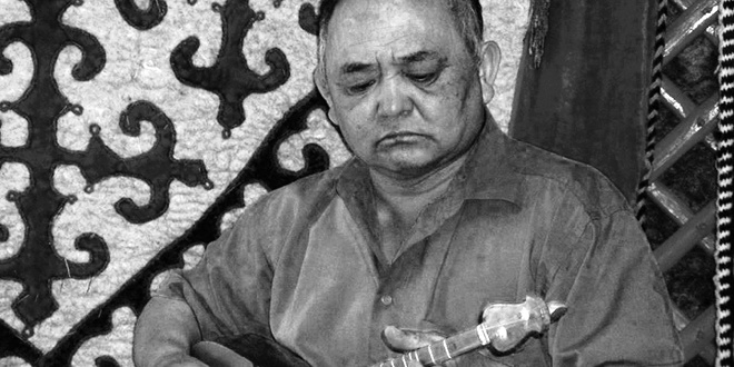 1 тамыз – Таласбек Әсемқұловтың туған күні