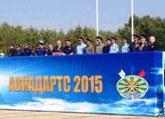 Қазақстандық ұшқыштар Ресей және Беларусь ұшқыштарымен сайысуда