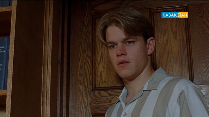 Драма «Умница Уилл Хантинг» - сегодня в эфире