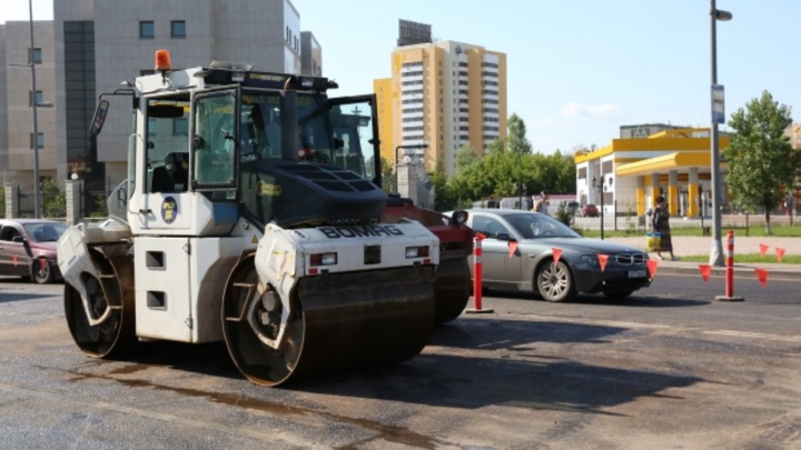 Елорданың бірқатар көшелерінде жол қозғалысы уақытша шектелді