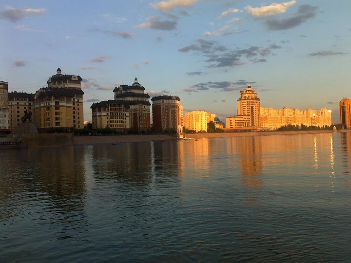 2015 жылы Есіл өзенінің арнасын қайта құру жұмыстары басталмақ