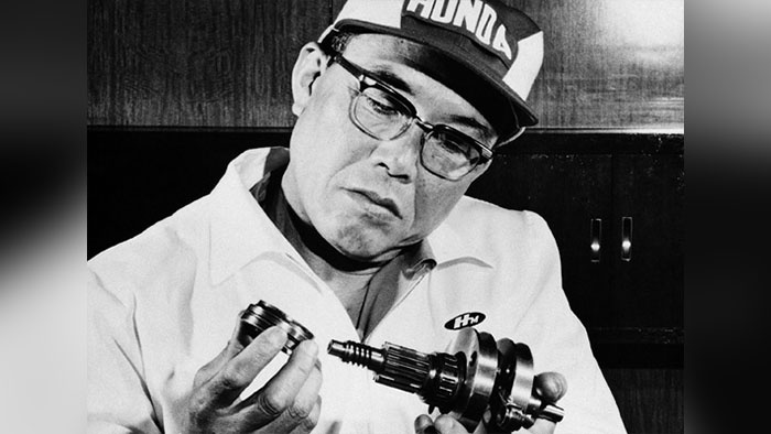 5 тамыз – Хонда қайтыс болған күн