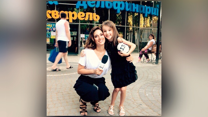 Данэлия Тулешова завоевала приз зрительских симпатий на международном конкурсе «Детская Новая волна-2015»