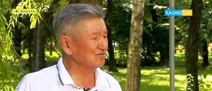 Жангелді Заманбеков – 70 жаста