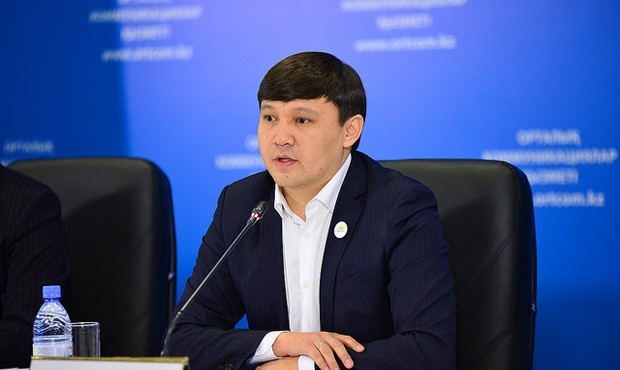 Нұрлан Сыдықов Алматы Жастар саясаты басқармасының басшылығына тағайындалды