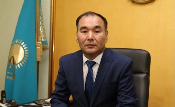 Қарағанды облысы әкімінің жаңа орынбасары тағайындалды