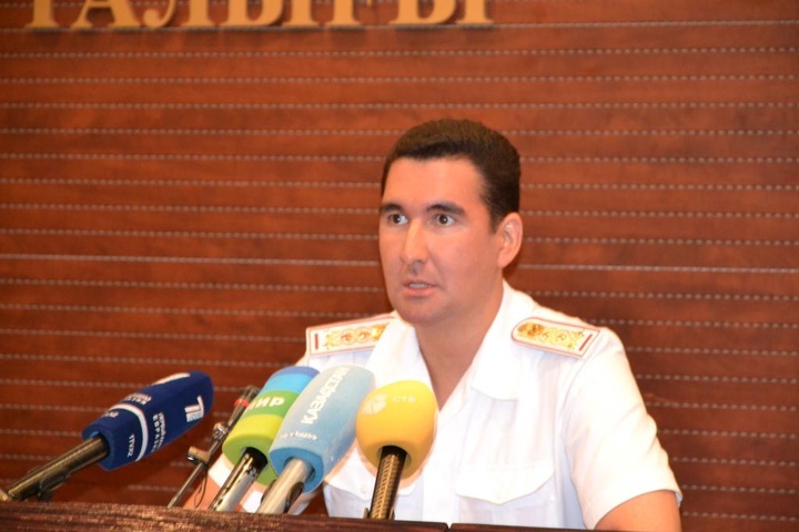 Жыл басынан бері елімізді орман өрттері азайды -ТЖК