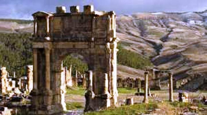 Испаниялық фермер 2000 жылдық тарихы бар қала тауып алды