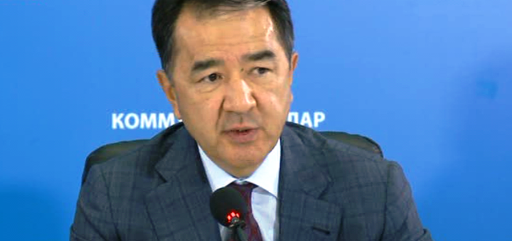 Бақытжан Сағынтаев: Үкімет алдына қойылған мәселе – теміржол магистральдары желісі, электр энергиясы қызметтерінің тарифін азайту