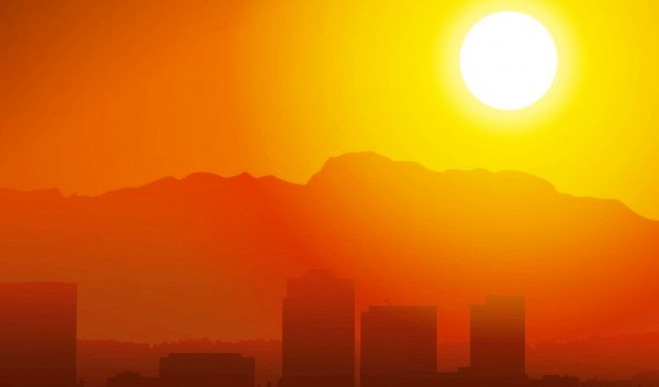 Американские ученые – Минувший июль стал самым жарким на планете за всю историю наблюдений