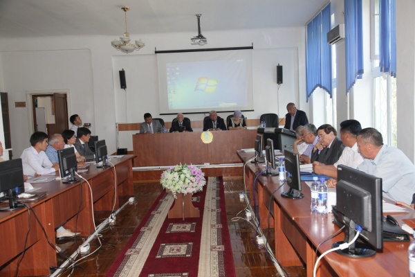 Білім беру процесіне «Мәңгілік Ел» құндылықтарын енгізу»» тақырыбында сессия өтеді