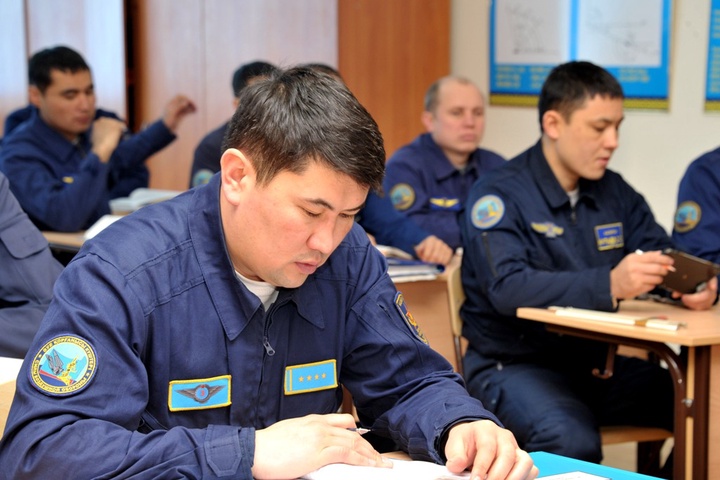 Әуе шабуылына қарсы қорғаныс әскерлеріне қарасты офицерлердің 65 пайыздан астамы аттестаттаудан сәтті өтті - Қорғаныс министрлігі