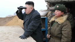 КХДР десант флотын Оңтүстік Кореяға бұрды