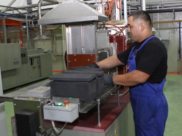 Астананың өнеркәсіп өндірісінің көлемі үш есеге артты