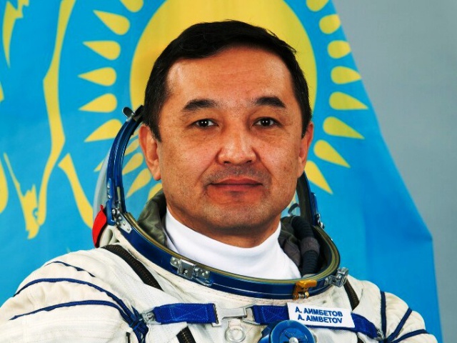  Айдын Айымбетов «Гагариндік» ұшырылым алаңында соңғы дайындық жұмыстарын жүргізуде